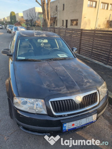 Skoda Suberb 1.9 TDI / 130 CP / 2007 - Functionala - Unic proprietar