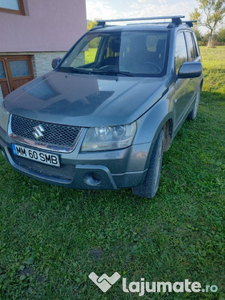 Suzuki Grand Vitara 2