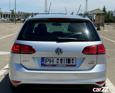 Volkswagen Golf 7 - unic proprietar