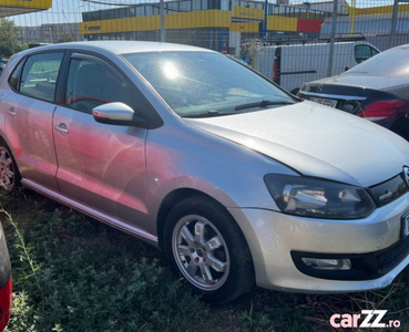 Volkswagen Polo 1.2 diesel 2010 Euro5