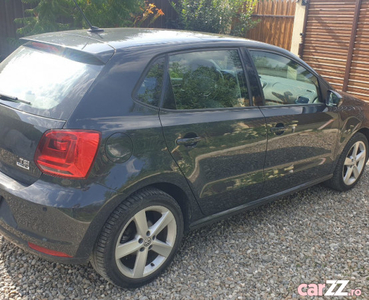 Volkswagen polo 1.2 tsi 105 cp, euro 6, 2016, 49.300 km