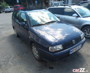 Volkswagen polo an fabricație 2001