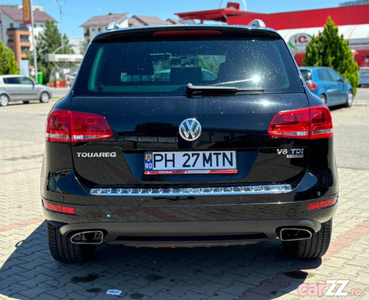 Volkwagen Touareg