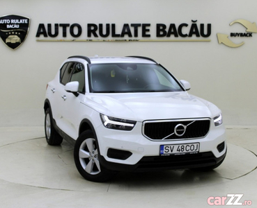 Volvo XC 40 2.0d 150CP 2019 Euro 6