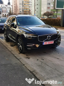 Volvo xc 60 Inscription mild hybrid 2021 panoramic led