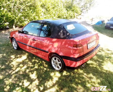 Vw Golf 3 cabriolet 1.9 tdi