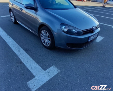 Vw Golf 6 16 2010 proprietar diesel