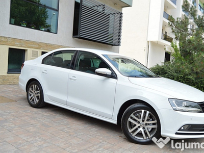 Vw Jetta 2.0 tdi - istoric complet vw