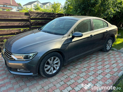 VW Passat B8 1.6 diesel