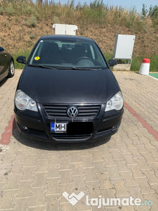 Vw Polo 1.2 benzină an 2008