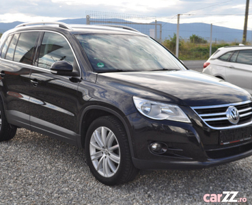 Vw Tiguan 1.4Tsi -benzin