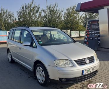 Vw Touran 1.6 euro 4