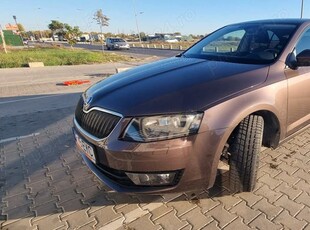 72000km reali Octavia 2016 1.6TDI AUTOMATA