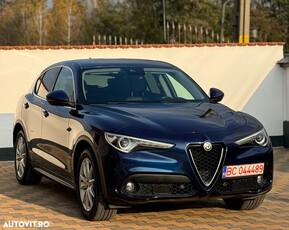 Alfa Romeo Stelvio 2.2 Diesel 16V AT8 Q4 Veloce