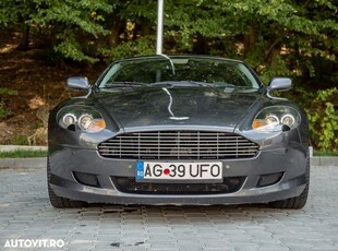 Aston Martin DB9