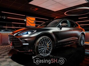 Aston Martin DBX 4.0 V8 DBX707 Carbon