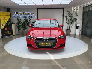 Audi A3 1.6 TDI Design