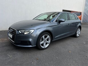 Audi A3 1.6 TDI Sportback S tronic sport