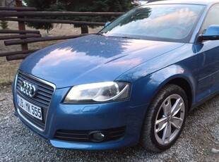 Audi A3 1.9 TDI Sportback S line Sportpaket plus