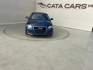 Audi A3 2.0 TDI Sportback DPF quattro Attraction