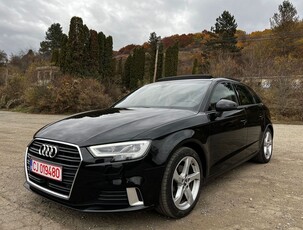 Audi A3 35 TFSI cylinder on demand Sportback S tronic sport