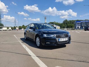 Audi A4 2.0 TDI B8 Multitronic