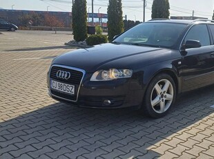 Audi A4 2.0 TDI Quattro Avant