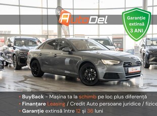 Audi A4 2.0 TDI quattro S tronic