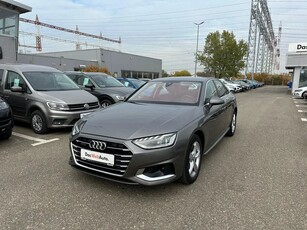 Audi A4 40 TDI quattro S tronic Advanced