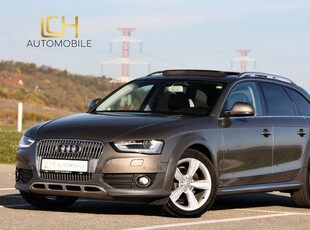 Audi A4 Allroad 2.0 TDI clean Quattro Stronic