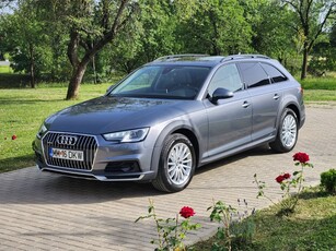 Audi A4 Allroad 2.0 TDI Quattro S tronic