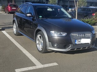 Audi A4 Allroad - distronic