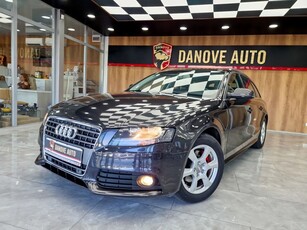 Audi A4 Avant 2.0 TDI