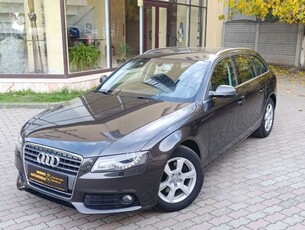 Audi A4 Avant 2.0 TDI DPF Attraction