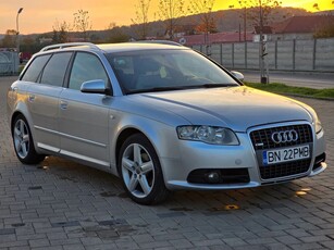 Audi A4 Avant 2.0 TDI DPF multitronic