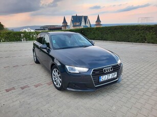 Audi A4 Avant 2.0 TDI quattro S tronic