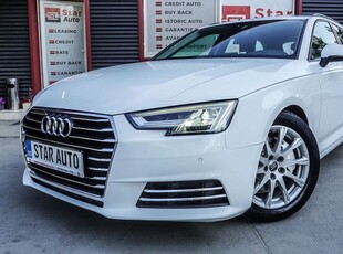 Audi A4 Avant 2.0 TDI S tronic Design