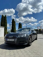 Audi A4 Avant 3.0 TDI S tronic sport