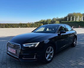 Audi A4 Avant 35 TFSI S tronic