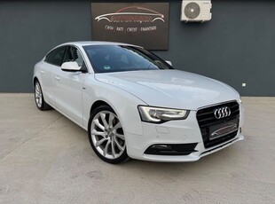 Audi A5 1.8 TFSI Sportback