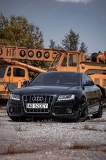 Audi A5 3.0Tdi Quattro Manual