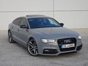 Audi A5 Sportback 2.0 TDI clean diesel quattro S tronic