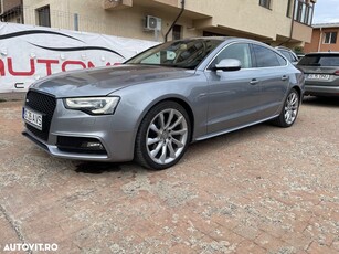 Audi A5 Sportback 2.0 TDI quattro S tronic design