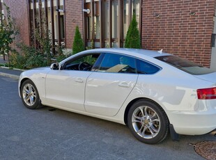 Audi A5 Sportback 2.0 TFSI quattro S-tronic