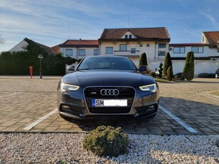 Audi A5 Sportback S-line