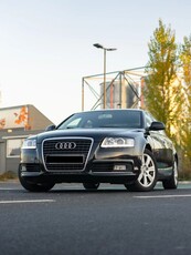 Audi A6 2.0 TDI DPF Multitronic