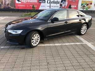 Audi A6 2.0 TDI DPF multitronic sport selection