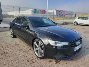 Audi A6 2.0 TDI Multitronic