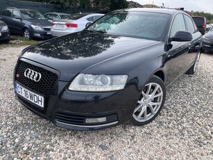 Audi A6 2.7 TDI DPF Multitronic