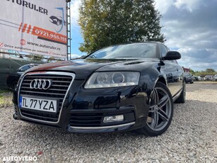 Audi A6 3.0 TDI DPF quattro Tip